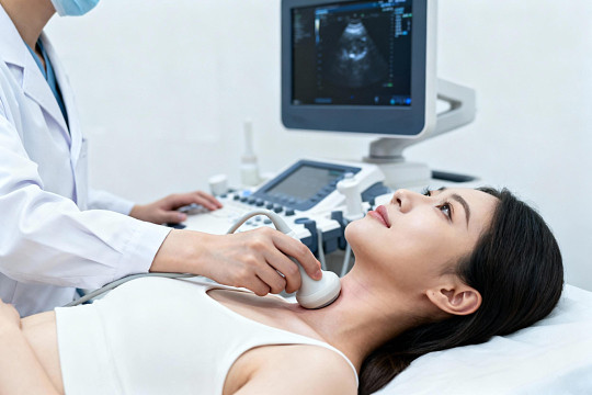 过度筛查或导致甲状腺癌发病率飙升过度筛查是导致甲状腺癌发病率飙升的主要原因，高分