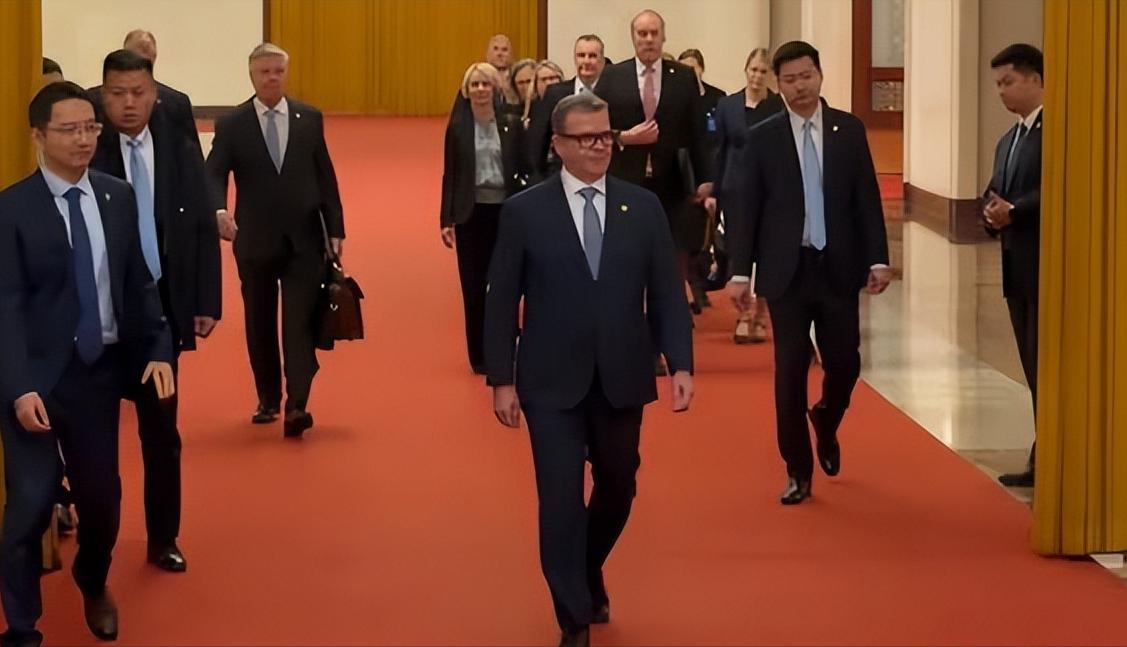 芬兰此次访华，双方到底得到了啥？对于这个核心问题，芬兰媒体的分析不走寻常路。1月