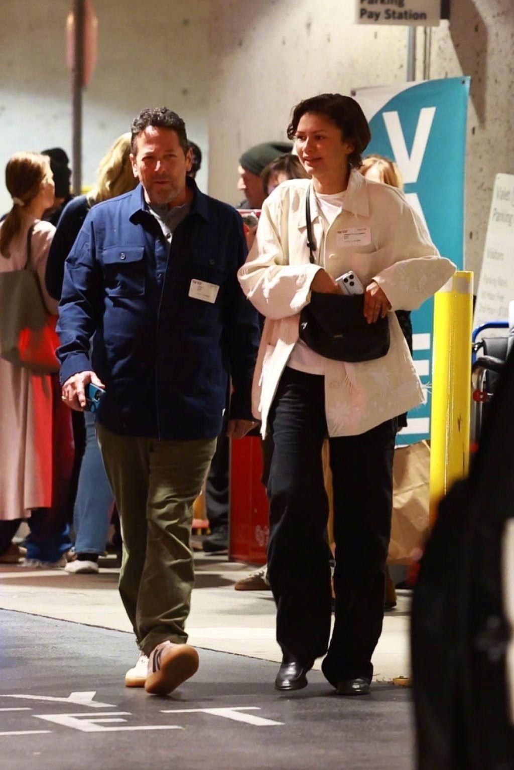 赞达亚荷兰弟已经结婚，美国时间3月1日，在2026年演员大奖（ActorAwa