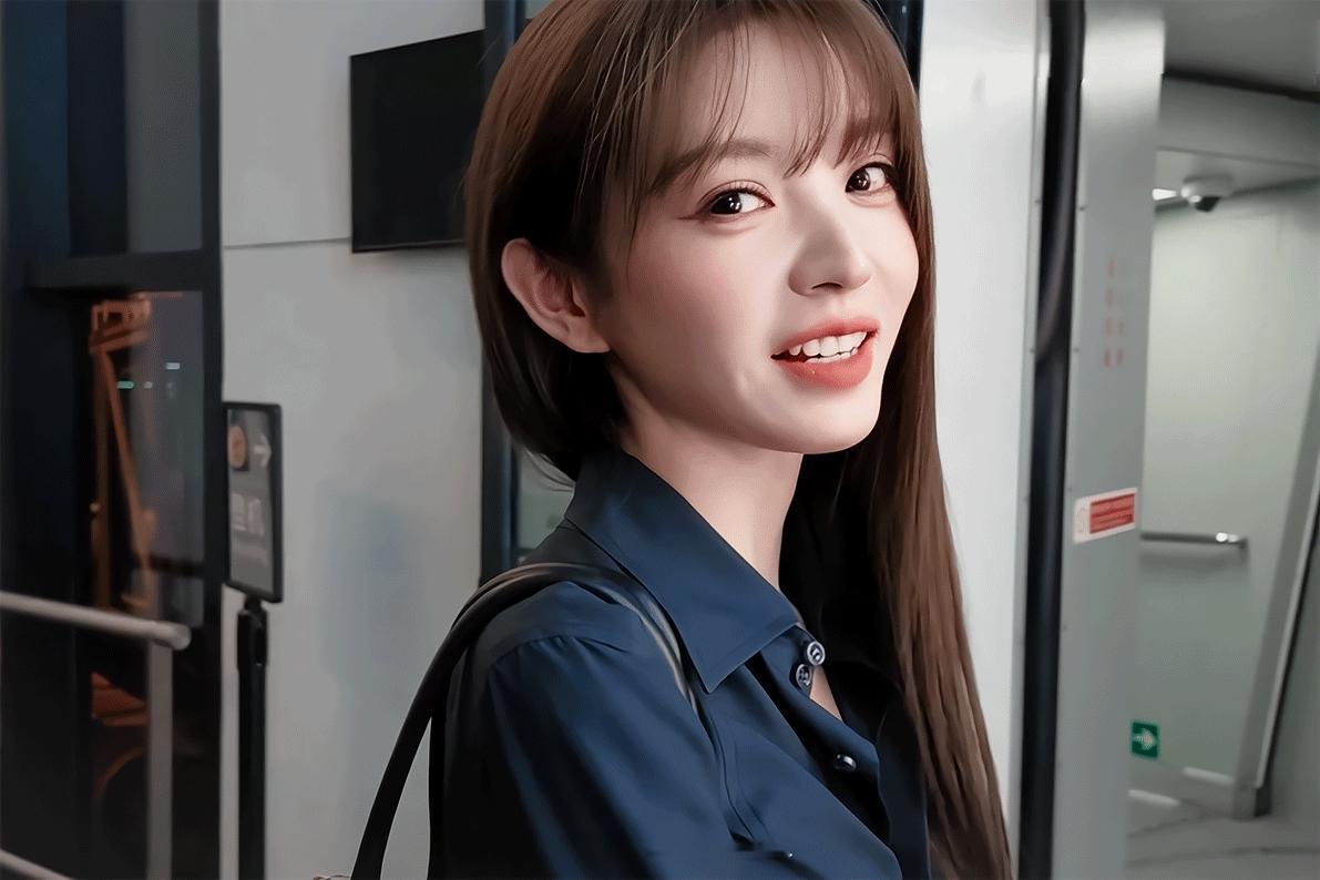 田曦薇好美😍😍​​​