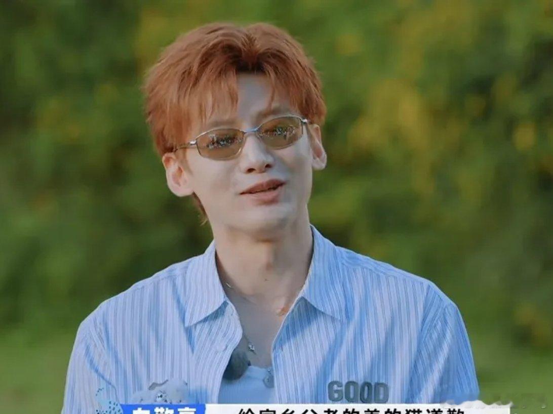 天津赢麻了！有演员胡先煦不遗余力的维护和墙裂安利，观众很难不对他的家乡天津充满好