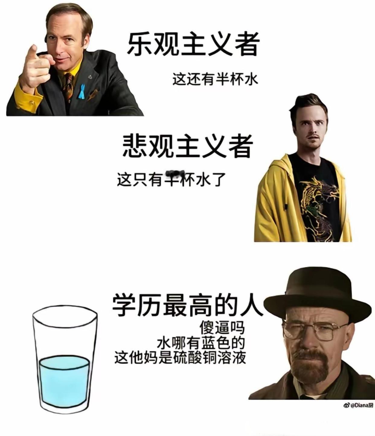永远做一个乐观的人，每天都是24小时，乐观一下。李桂江同学​​​