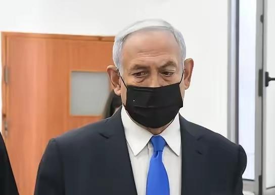 最新消息！以色列总理今天将接受法律的审判4月12日，在耶路撒冷的法庭中，发生