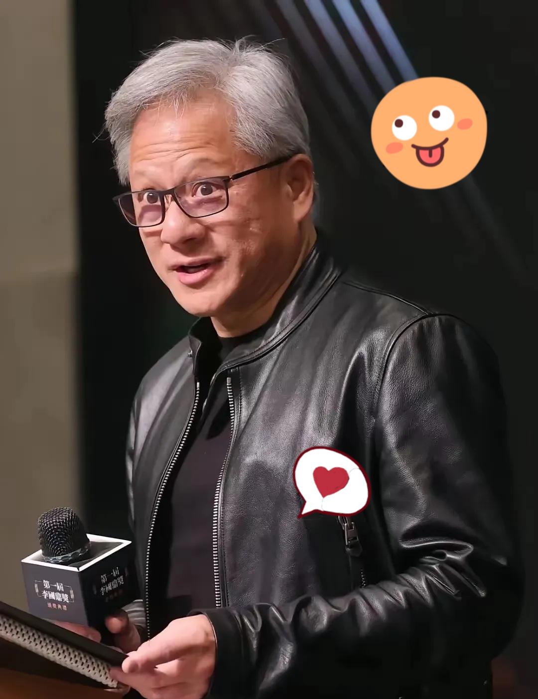 快报，快报！英伟达正式宣布了​当地时间10月17日，英伟达创始人黄仁勋与台