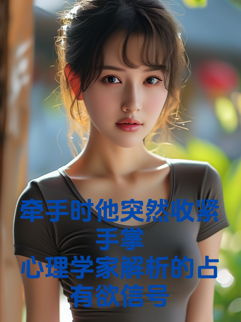 牵手时他突然收紧手掌：心理学家解析的占有欲信号
