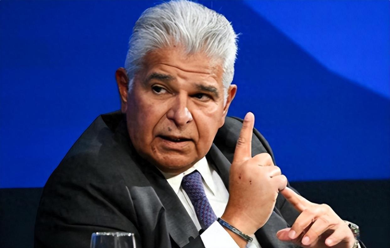 道义尽失还理直气壮！巴拿马没收中资港口，竟敢对大国下“禁反制令”。巴拿马公