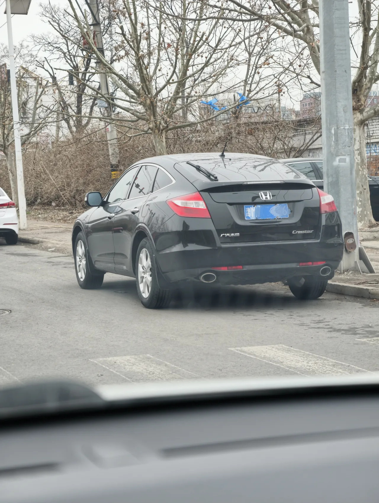 这么好的车竟然停产了。