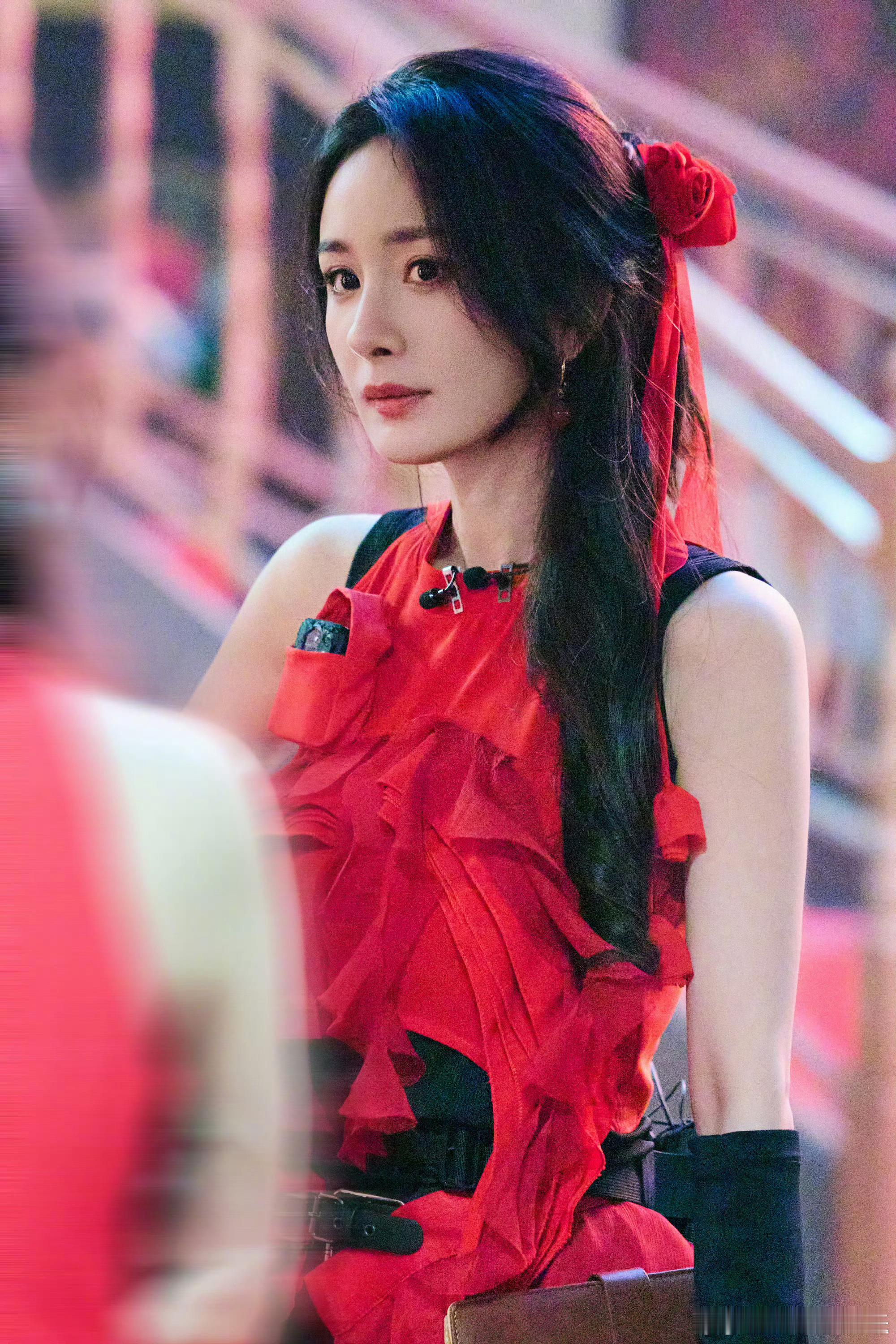 杨幂wink这一下密室紧张时刻杨幂突然wink！又拽又稳“看姐操作”，直接鲨我
