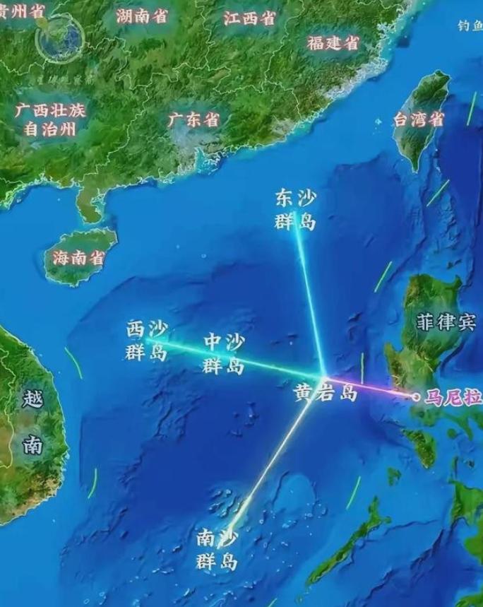 南海的短板，从来不在军舰的数量上，也不在导弹的射程里，真正让人攥紧拳头的，是老天