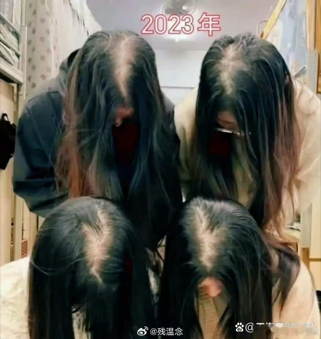 洗发水改变了中国人的发量
