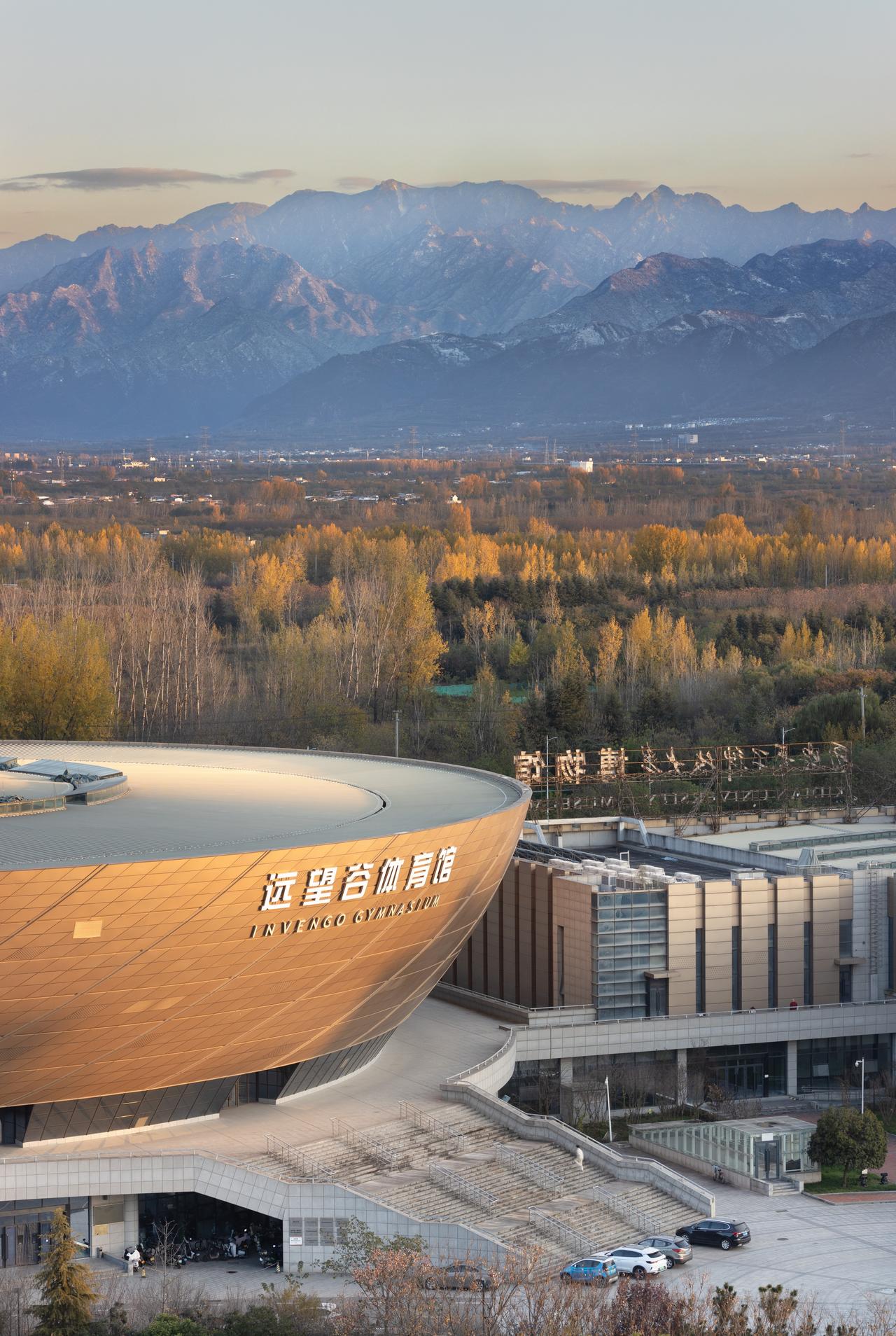 时隔好多年之后，西安菌终于又拍出了一张能让自己开心的照片​