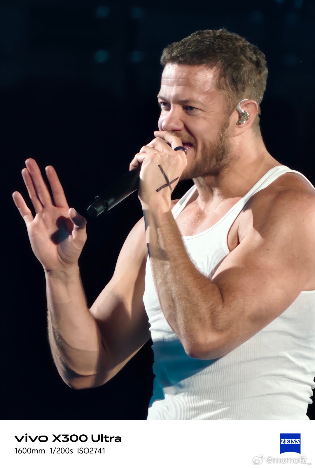 专业V单果然名不虚传！vivoX300Ultra专业V单超长焦+增距镜buf