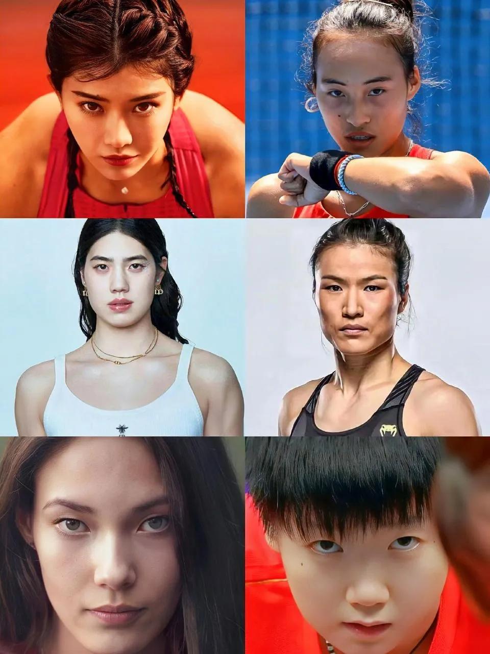 如果我们从小看这种不被规训的强女长大....这些不好惹的女人再多来点！​​​