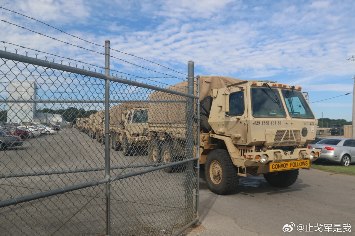 美国陆军紧急升级后勤软件，伊朗战争被打醒，物流跟不上就别打仗2026年10月8日