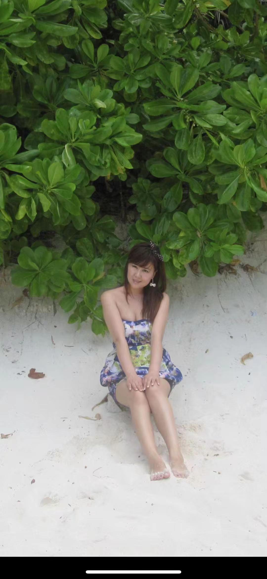 中年女人靠气质