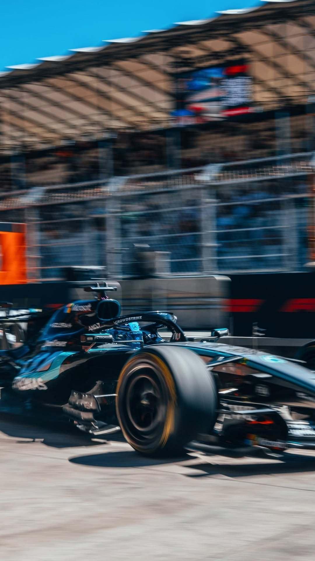 georgerussell63更新快拍乔治拉塞尔🇪🇸2026F1西班牙大