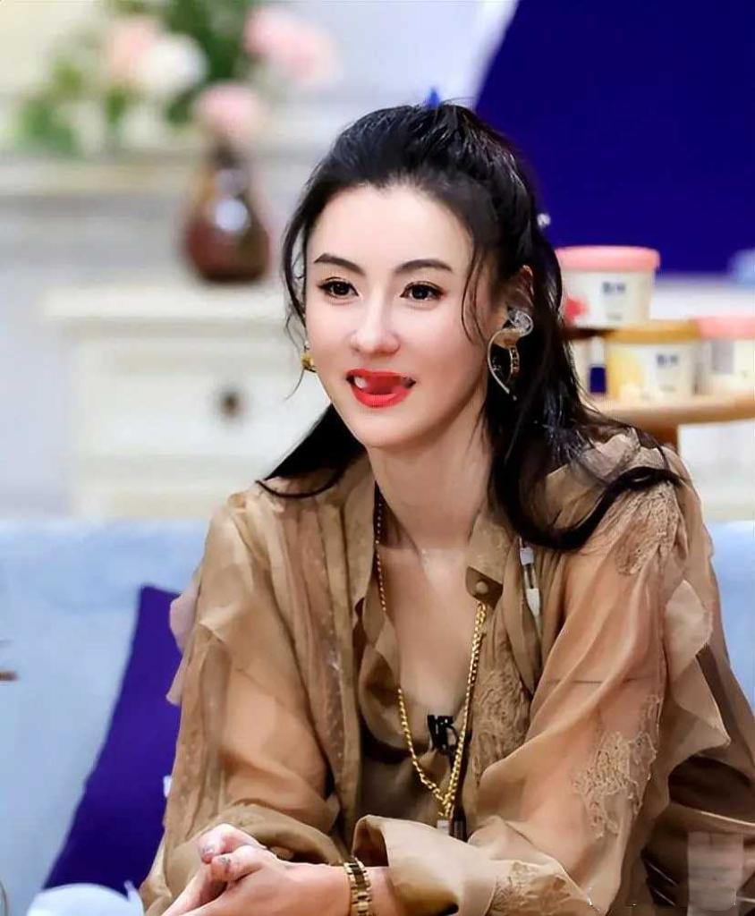 从张柏芝现状，看王菲不入谢家门的缘由在娱乐圈的情感风云里，张柏芝与谢家的过往