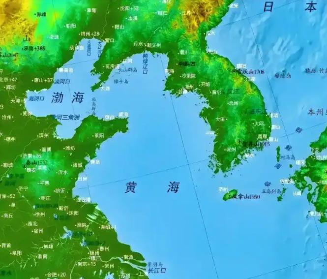 为什么解放军的实弹演练总是在自家的黄海“炸来炸去”？这样做真的能够警告那些狼子野