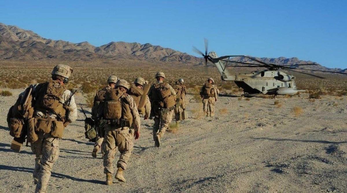 议论之三：美国最爱对哪些国家下手？你有没有想过，为什么有些国家明明小胳膊细腿，