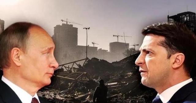 普京发话：俄不允许输！梅德韦杰夫：一旦战败，用核弹炸三国首都！之前大家看俄乌冲突