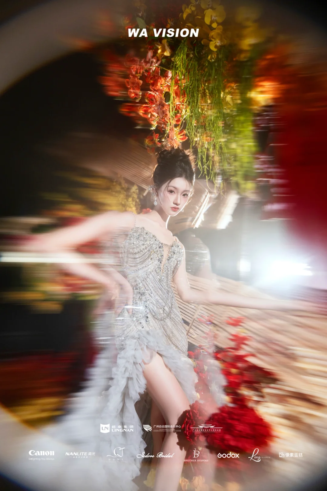 婚礼就按这样来拍吧！