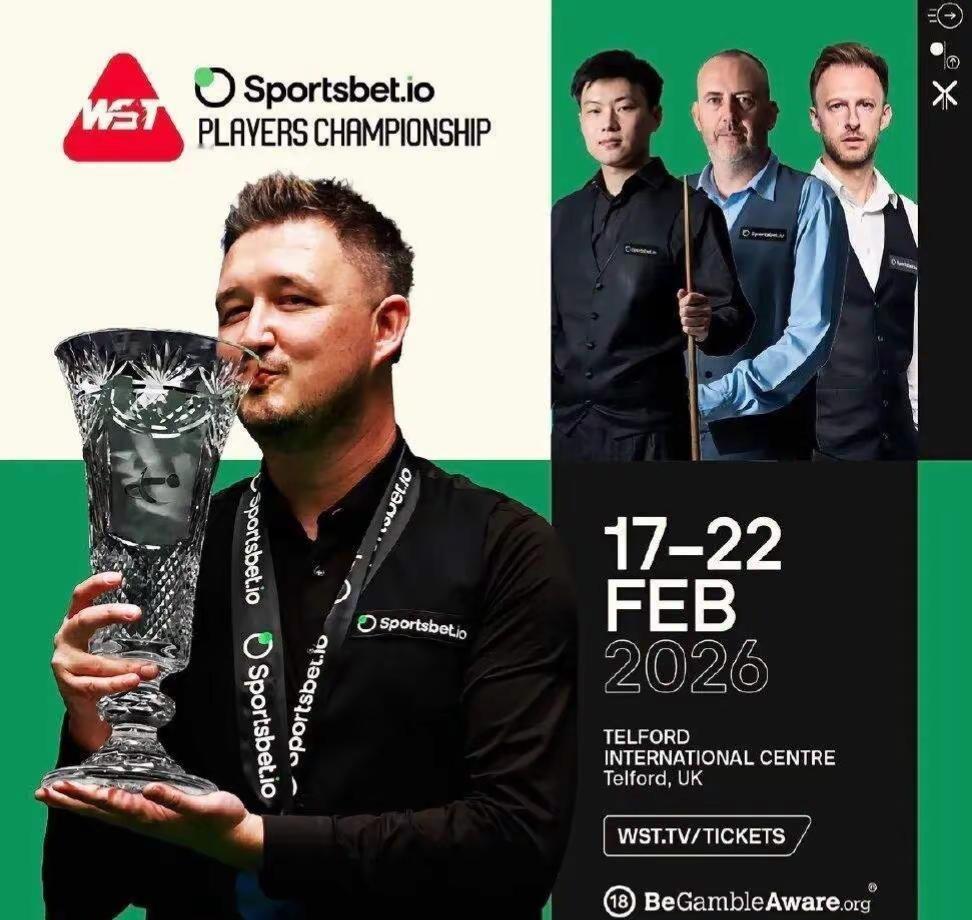 自赵心童禁赛复出以来、确实状态火🔥热、去年世锦赛夺冠、大奖赛夺冠。世界排名一路