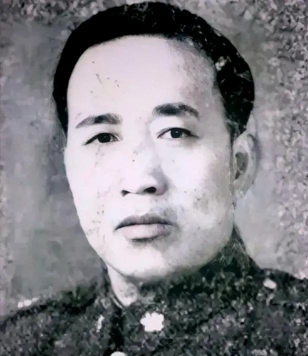 1949年5月的上海，蒋纬国的手紧紧攥着刘昌义的手腕：“党国危亡之际，刘将军是西