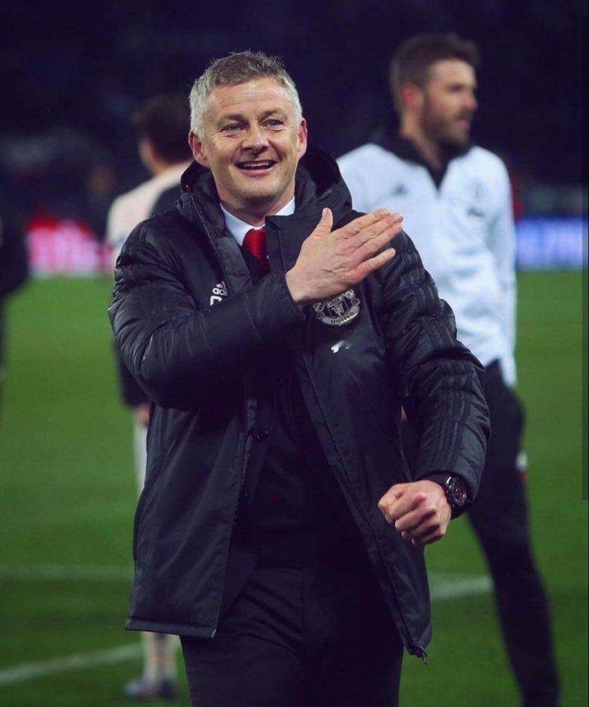 【索肖愿意重返曼联】罗马诺和曼联跟队RichFay纷纷爆料，赋闲在家的索尔斯克