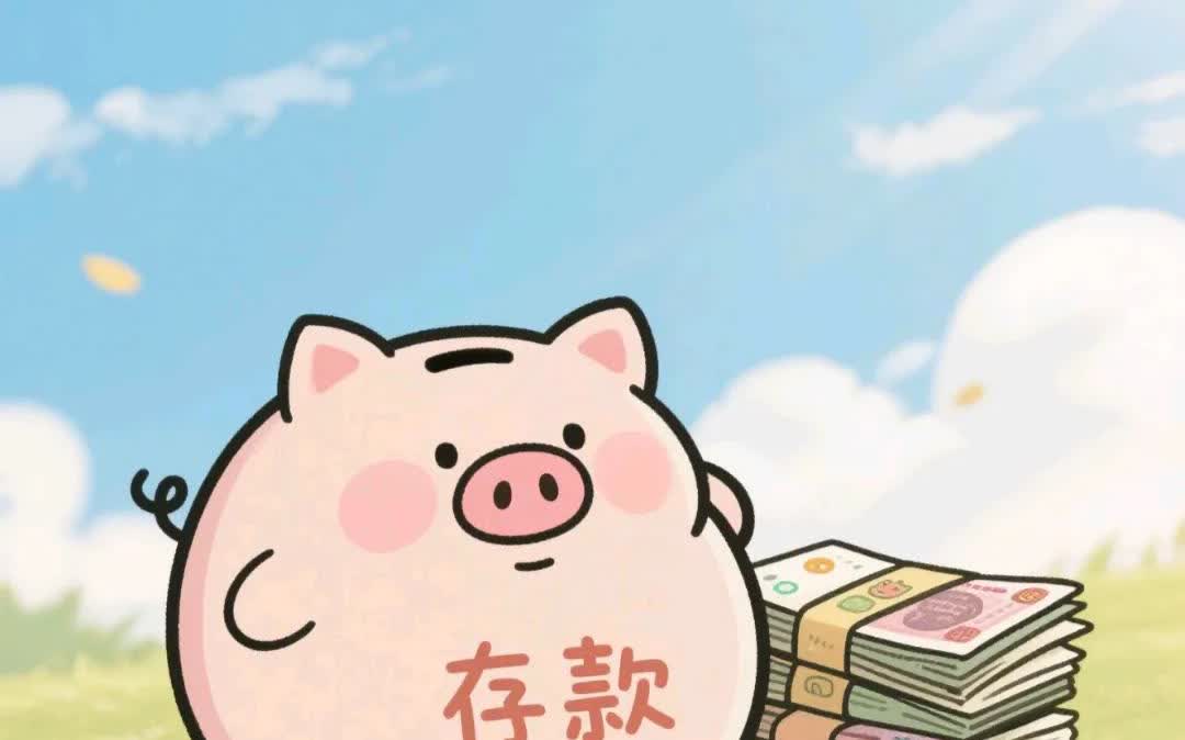 存够20万，对普通打工人真的太难了！每月工资就那么些，扣掉房租/房贷、水