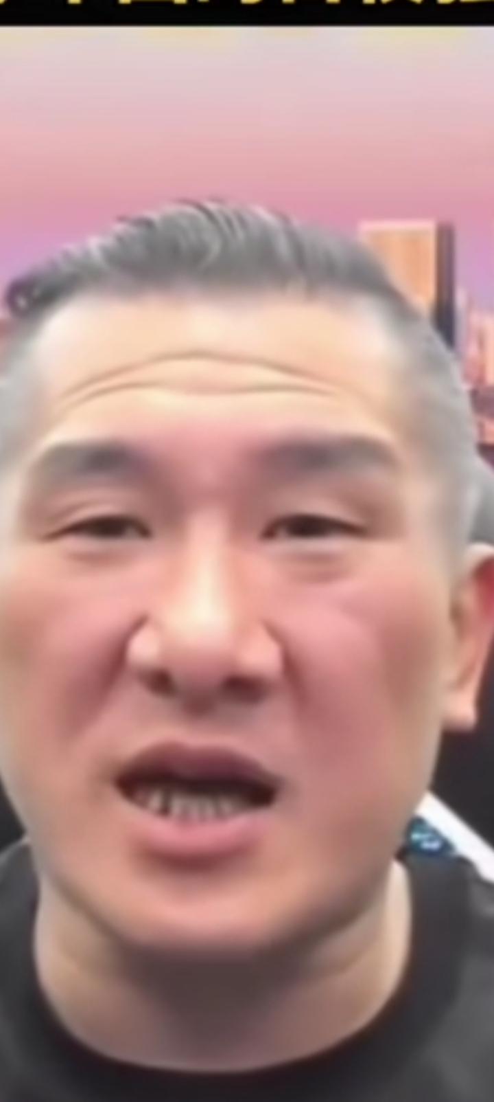 馆长的话很糙，但何尝不是实话？国民党的主席，不要去谈什么九二共识，你没有资格