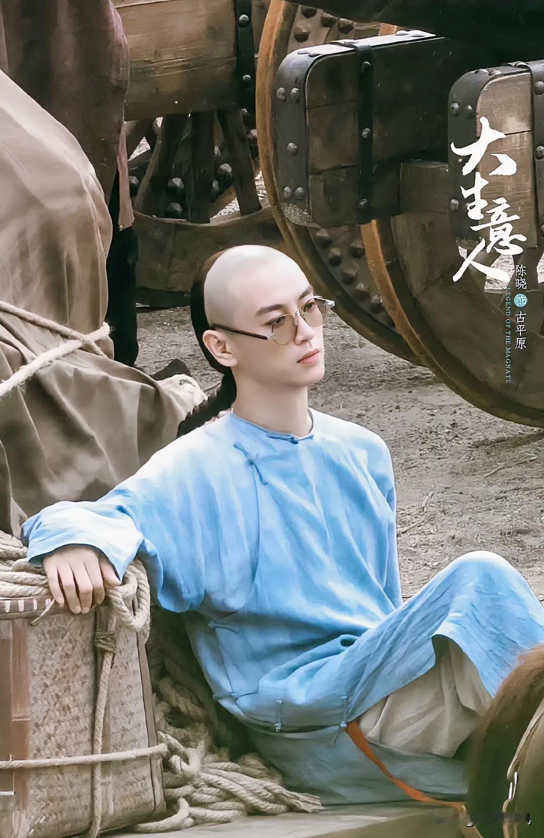 搭档换不停，他稳如“定海神针”！娱乐圈总说，“CP感决定剧命”，可到了陈晓这