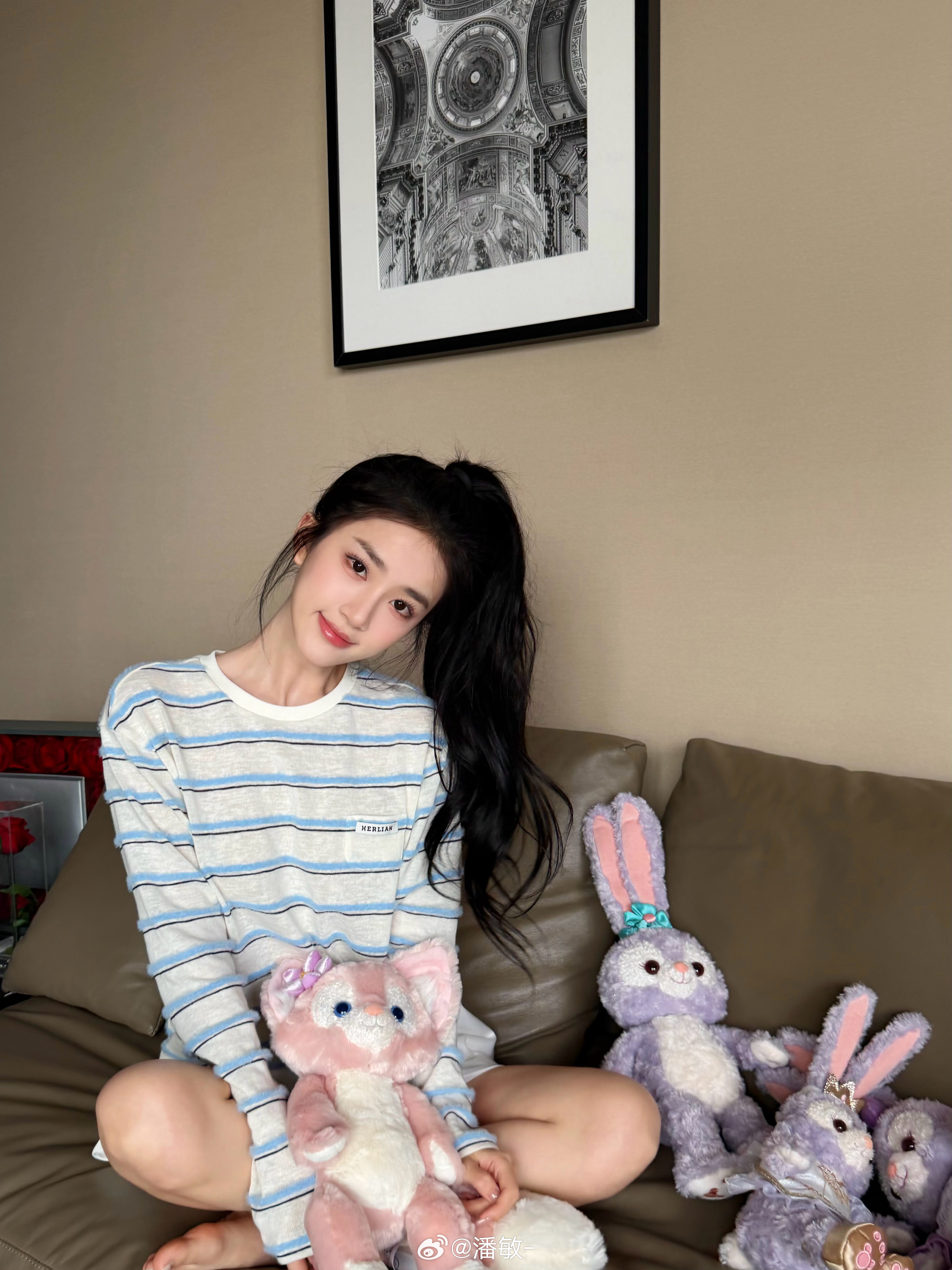 居家和我的宝宝们一起