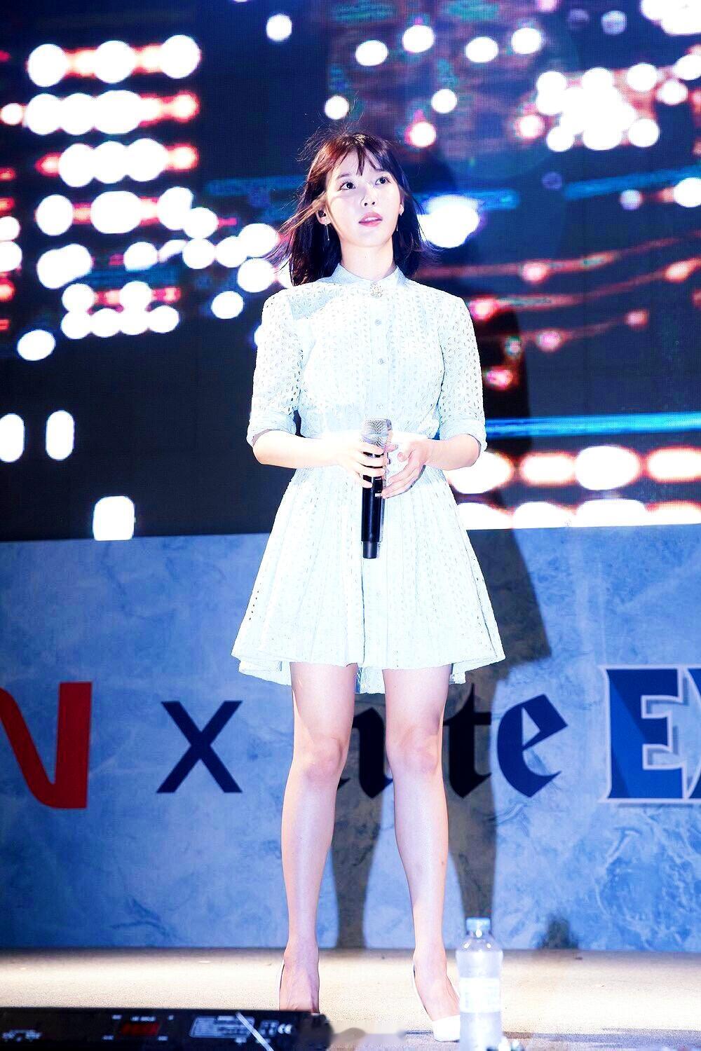 iu总是仙气飘飘😚