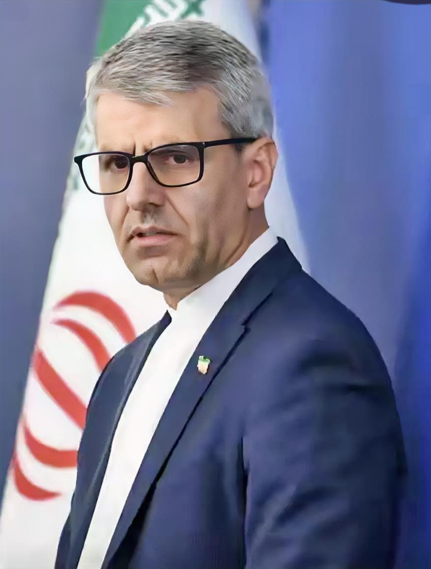 伊朗外交部发言人巴加埃火力全开，在记者会上直接摊牌：伊朗没打土耳其、阿塞拜疆和塞