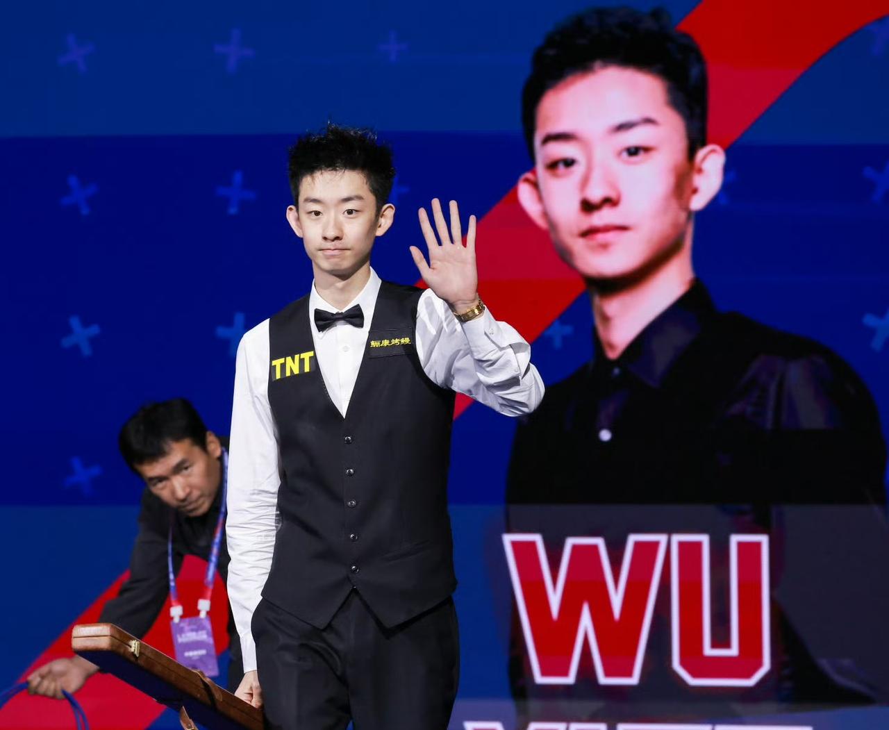 斯诺克世界公开赛，四强产生，中国军团仅剩一名“独苗”，奥沙利文创历史纪录1、