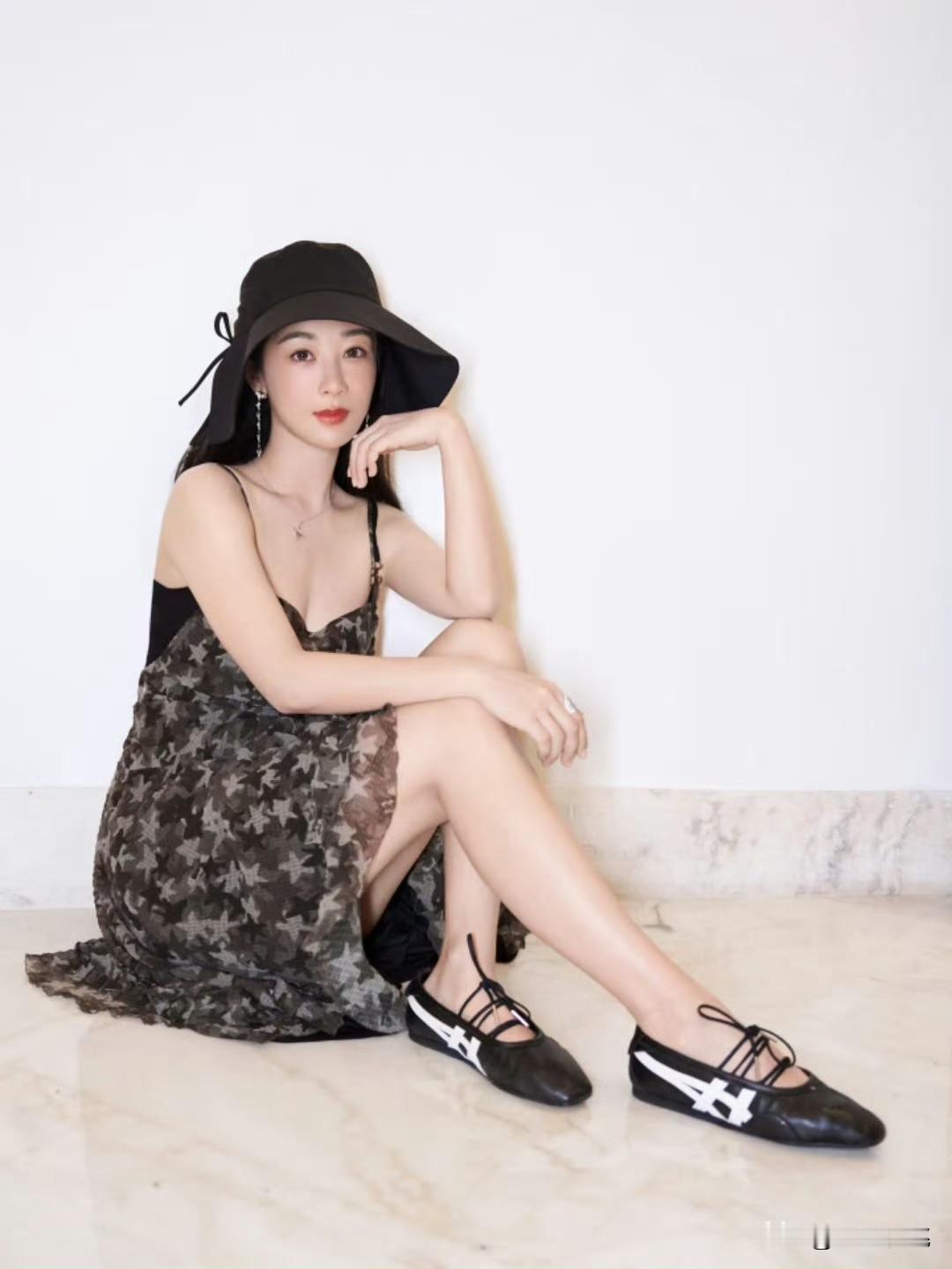 魅力漂亮小清新杨紫的美最重要的不是外在而是内心