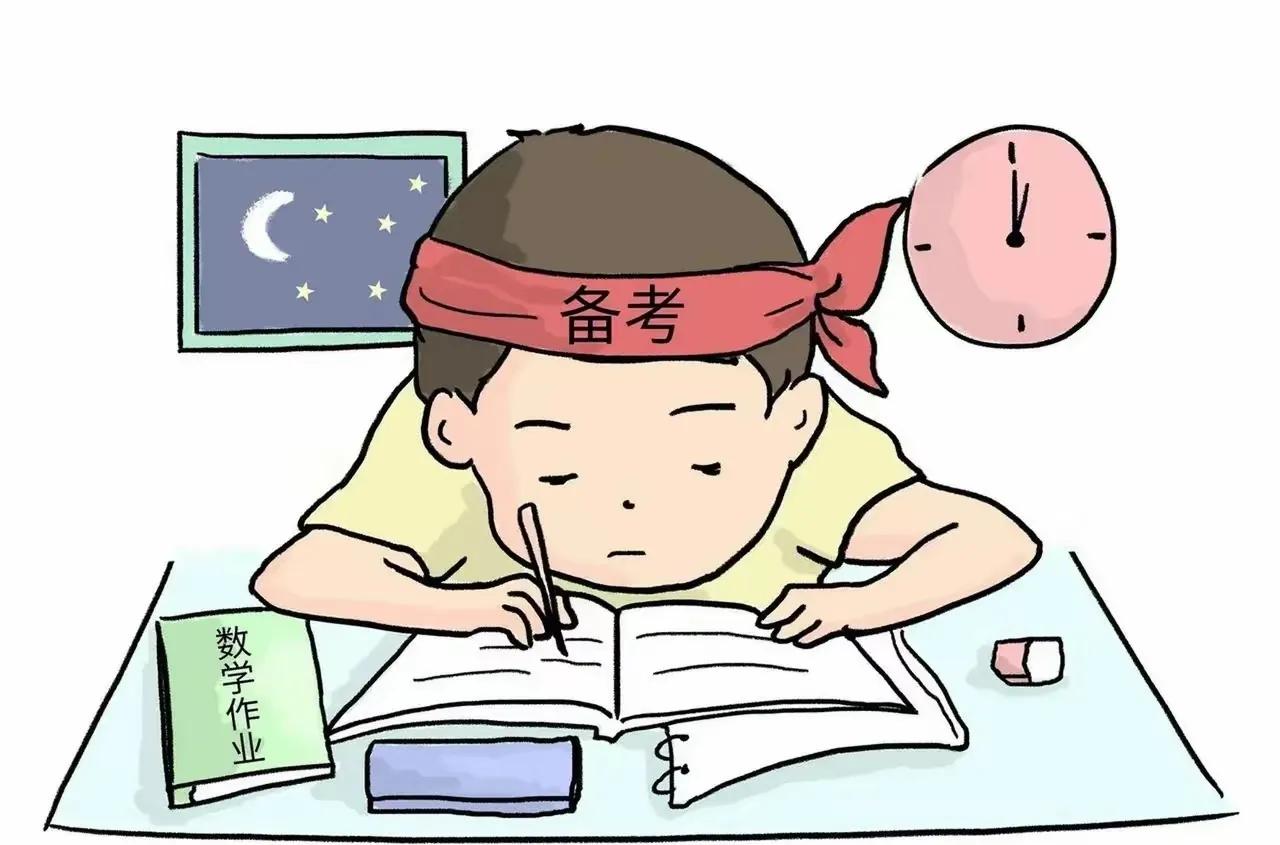 学校培养的“巨婴”终于要高考了高考期间，又和往年一个样子，高三所有教师全部都动