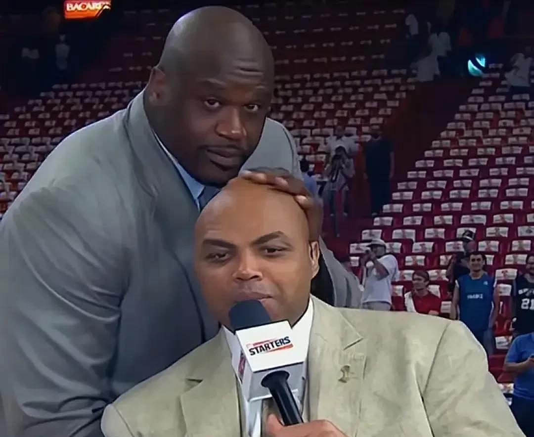 巴克利和奥尼尔为什么人气高？全网零黑粉，风评绝对是NBA之最！而近些年乔神的风评