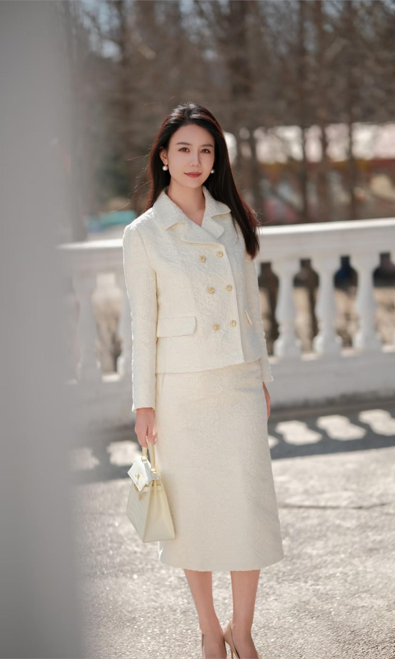 气质穿搭怎么穿才恰到好处?