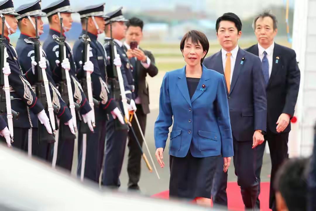 高市早苗G20尴尬到原地抠脚！美俄不来中方拒见，国内反声一片G20南非峰会