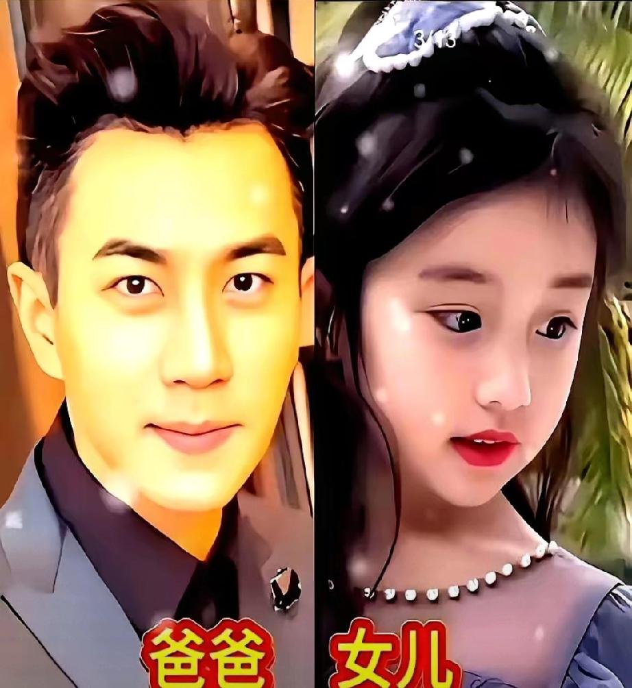 惊爆！高铁站消息都没这炸！杨幂女儿都11岁啦，身高直逼1米7，妥妥的大高个！