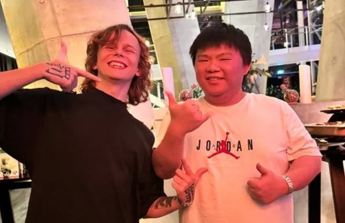 dyrachyo锐评XG和Talon的比赛风格称他们打法固定只会刷钱是本届石油杯
