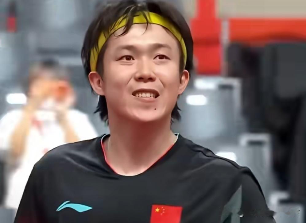 实事求是地说，虽然王楚钦有很长一段时间内贵为世界男单第一，也拿到过含金量十足的世