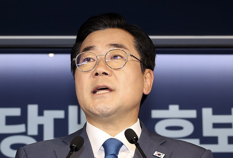 韩国要查李在明案，动真格了啥？韩国政坛要地震了？共同民主