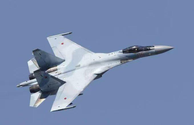 🇺🇦✈️🔥🇷🇺✈️乌克兰航空圈今天传出一个硬消息：一架俄罗斯Su-