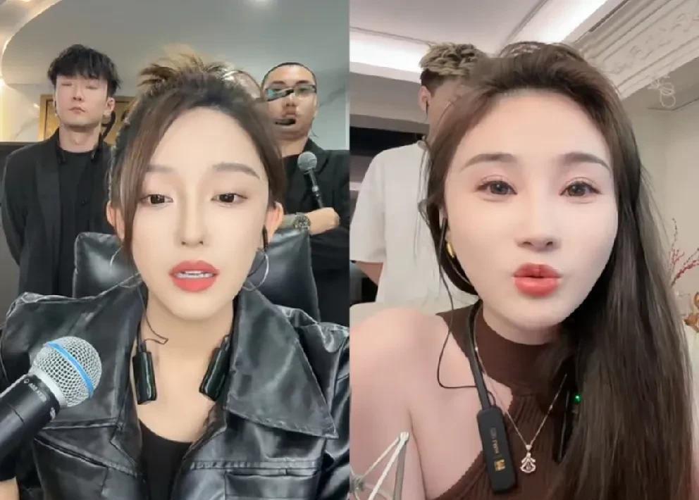 娜美怒怼沈曼，别蹭我热度，公交曼！娜美怼沈曼“公交曼”，我