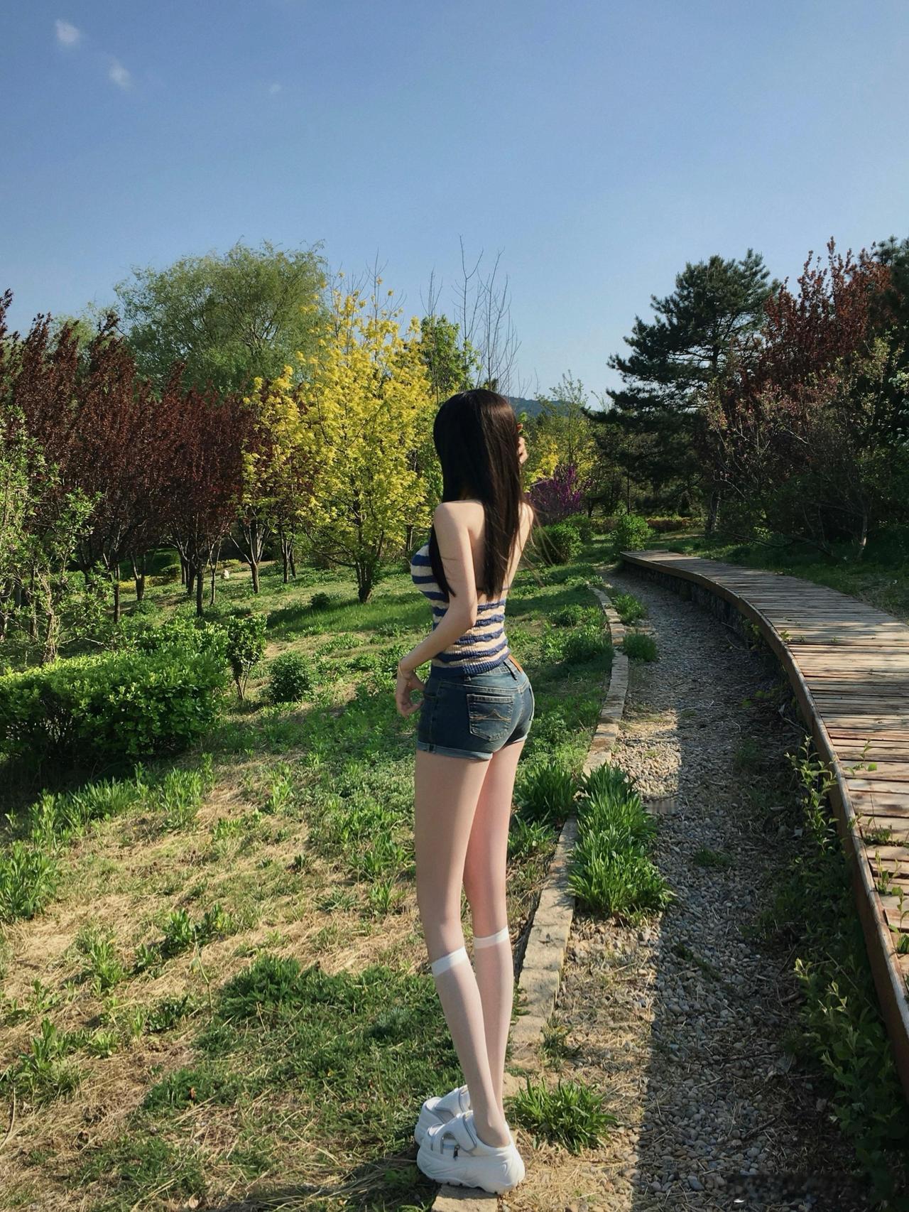 治愈系少女写真怎么拍