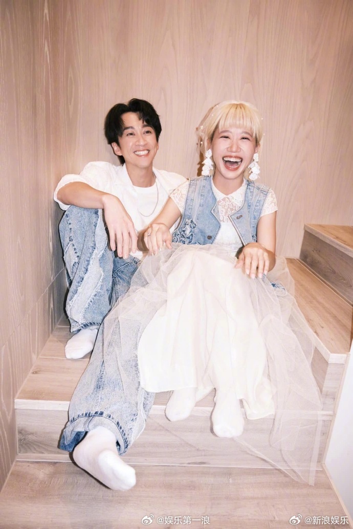 lulu回应和陈汉典闪婚lulu说没和陈汉典吵过架据台媒，近日lulu在播客中
