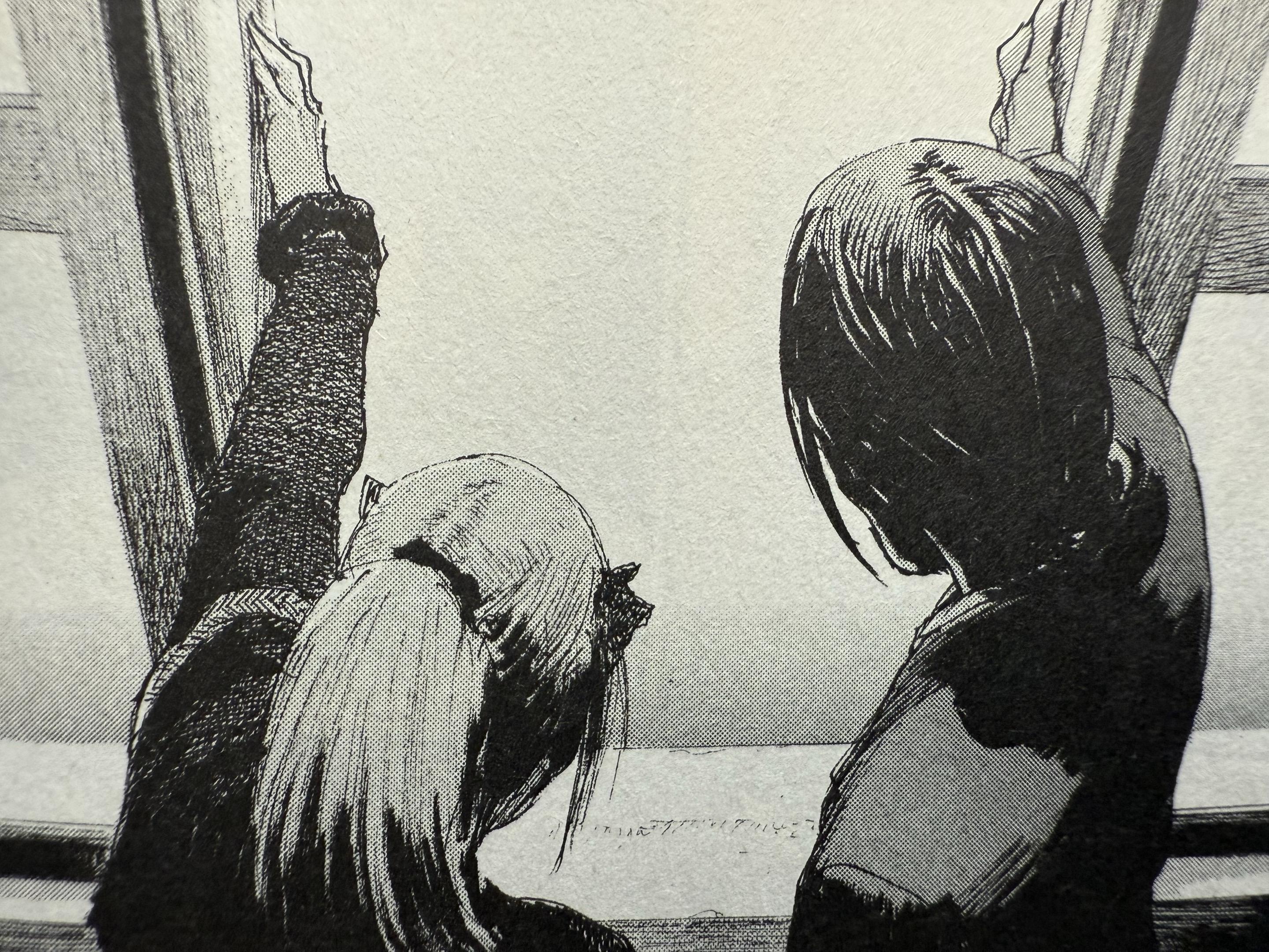 关于漫画。为什么钦佩漫画家，因为顶级的漫画家可以胜任大多跟美术相关的工...