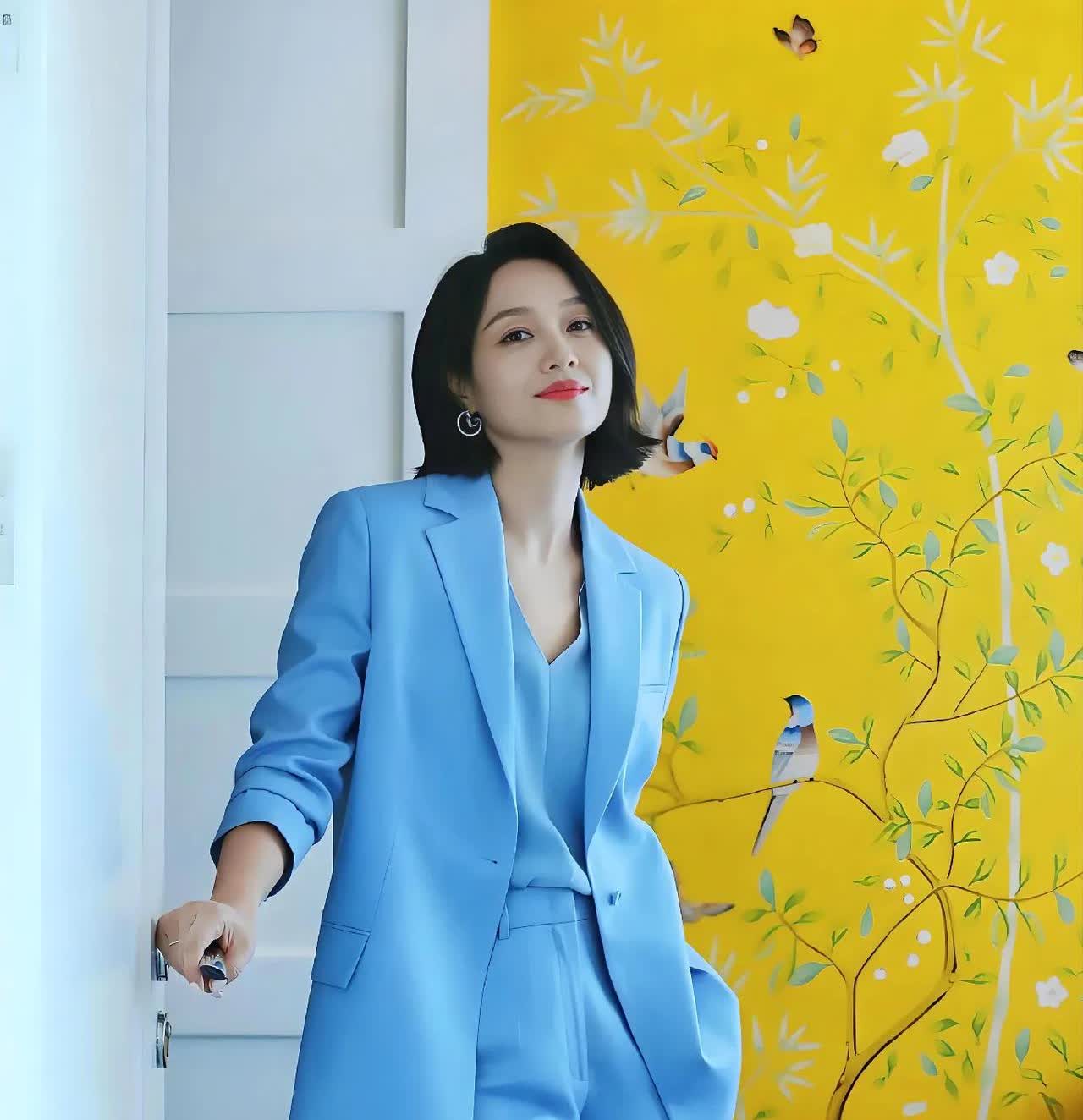 朱丹终于发声了这几天关于朱丹重男轻女让女儿连降4级与儿子同班就为了叫